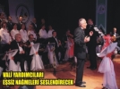 Vali yard�mc�lar� bu konserde sahne alacak!