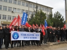E�itimciler bug�n i� b�rak�yor