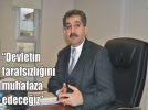 Vali Zahtero�ullar��ndan yerel se�im mesaj�
