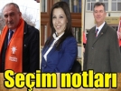 Se�ime 33 g�n kala Se�im Notlar��