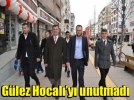 �Halk�m�z�n ba��n� �ne e�dirmeyece�iz�