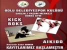 Aikido kay�tlar� da ba�lad�