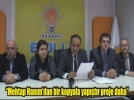 Ak Parti ile CHP aras�nda proje tart��mas�