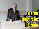 65�e bir kala �niversite mezunu oldu