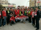 Taraftardan birlik y�r�y���
