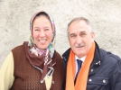 �Bizler yapt�klar�m�zla vatanda��m�z�n yan�nday�z�
