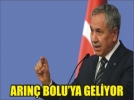 �lk miting Ak Parti�den