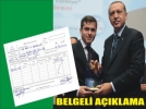 Gen� ba�kan �ok iddiay� belgelerle yalanlad�