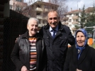 AK Parti�den Bah�elievler�de se�im ziyareti