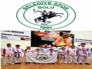 Belediye madalyalar�n pe�inde