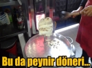 Bolu�ya yak���r peynir d�neri