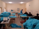 Cezaevi fabrika at�lyesine d�n��t�