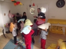 Minikler depreme haz�r