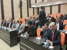 �l Genel Meclisinde bir d�nem sona erdi