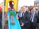 �� yeni park t�renle a��ld�