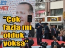 �Yaz�klar olsun bu iftiralar� atanlara�