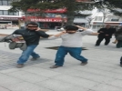 Bolu�da kavga