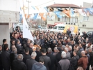 Ak Parti Karacasu�da se�im b�rosu a�t�