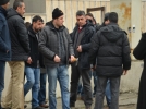 ��renciler yine kavga etti 