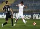 Lige tutunma m�cadelesi nefes nefese