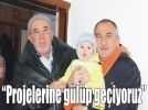 Y�lmaz�dan muhalefetin projelerini tiye alan yorum