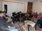 Se�im �al��malar�na ev ziyaretleri ile devam ediyor