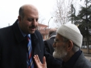 �Millet takdirini, iradesini sand��a yans�tacak�