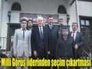 G�yn�k'te saadet r�zgar�
