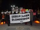 Bolu�da Berkin Elvan eylemi