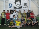 Berkin i�in dostluk ma�� oynad�lar