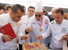 Bolulular G�n��nde lezzet ustalar� sahnede