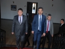 Bakan Yard�mc�s� hay�rl� olsun dedi