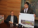 Bolu�ya 135 milyonluk spor yat�r�m�