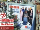 CHP�N�N SKANDAL REKLAM AF��� ULUSAL BASINDA