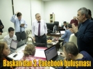 �kinci �Facebook Bulu�mas�� da b�y�k ilgi g�rd�
