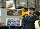A�Bܒde Halep�e protestosu