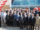 Mengen �l�e Hastanesi a��ld�