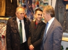 �Bolu�da �nemli i�lere imza att��   