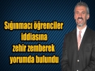 O iddialara �ok ele�tiri