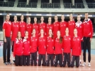 Bolu Belediyesporlu 2 oyun milli tak�mda