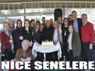 Ahmet Baysal, yeni ya��n� kutlad�