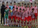 U 15�ler g�mb�r g�mb�r: 3-1