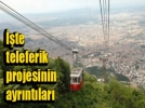 G�lc�k'e teleferikle ��k�lacak