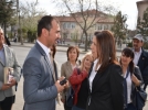 Pazar esnaf�na CHP�den mektup var