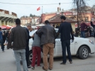 Bolu�da b��akl� kavga