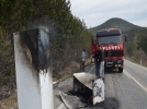 Sigara �zmariti Hem Arac�, Hem Orman� Yakt�