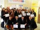 Memurlar i�aret dilini ��rendiler