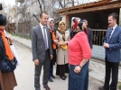 "�ehir ve insan odakl� siyaset yap�yoruz"