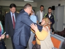 �Biz hizmet edince, Bolu nefes almaya ba�lad��