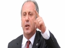 Muharrem �nce Bolu�ya geliyor
